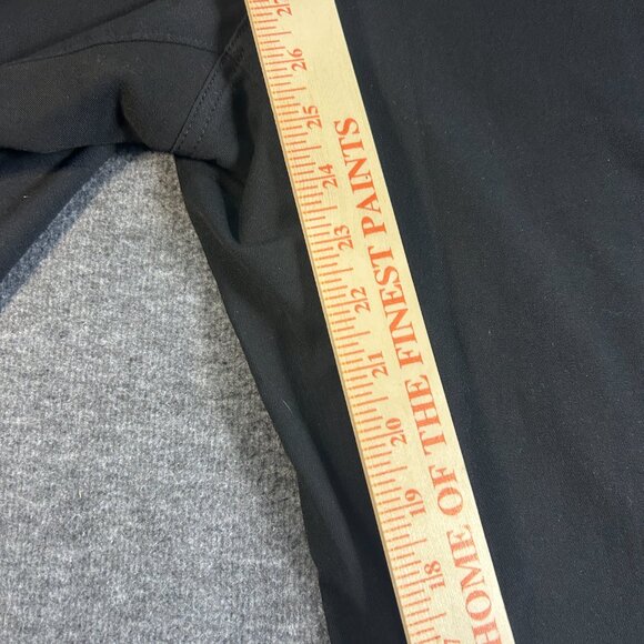 Eddie‎ Bauer Women's Slacks pants 12 Black Career - Picture 5 of 13